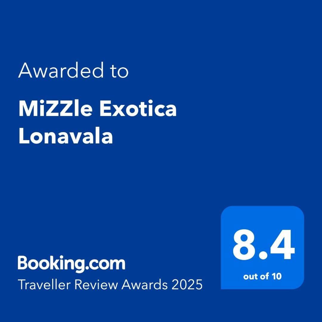 Mizzle Exotica Lonavala Lejlighed Eksteriør billede